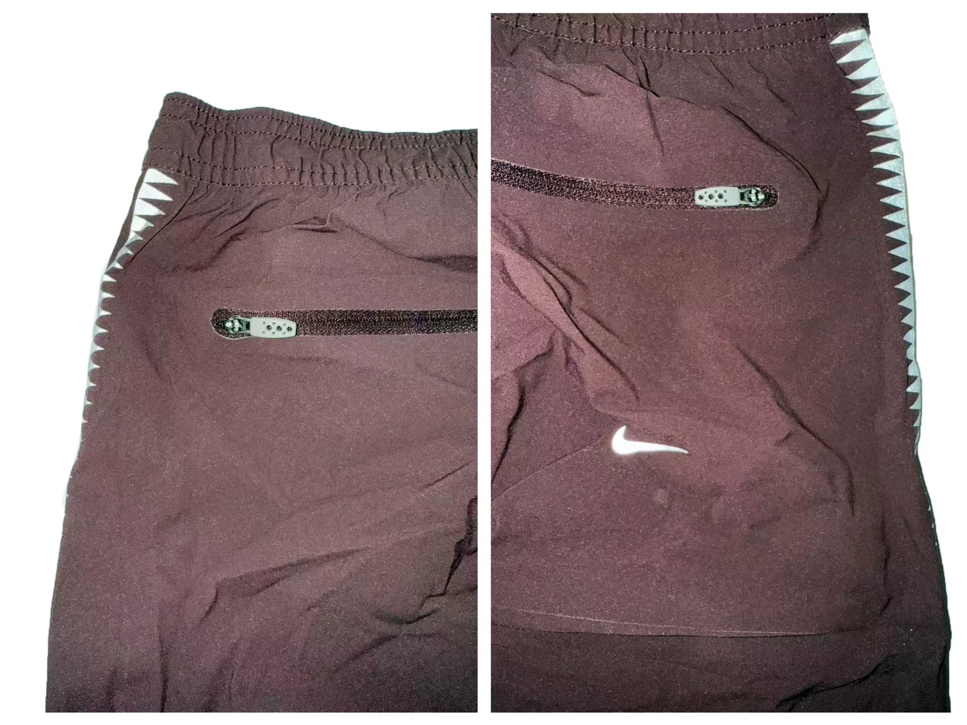 Gyakusou Nike Lab, UC Jun Takahashi's Reverse Walking Series running pants