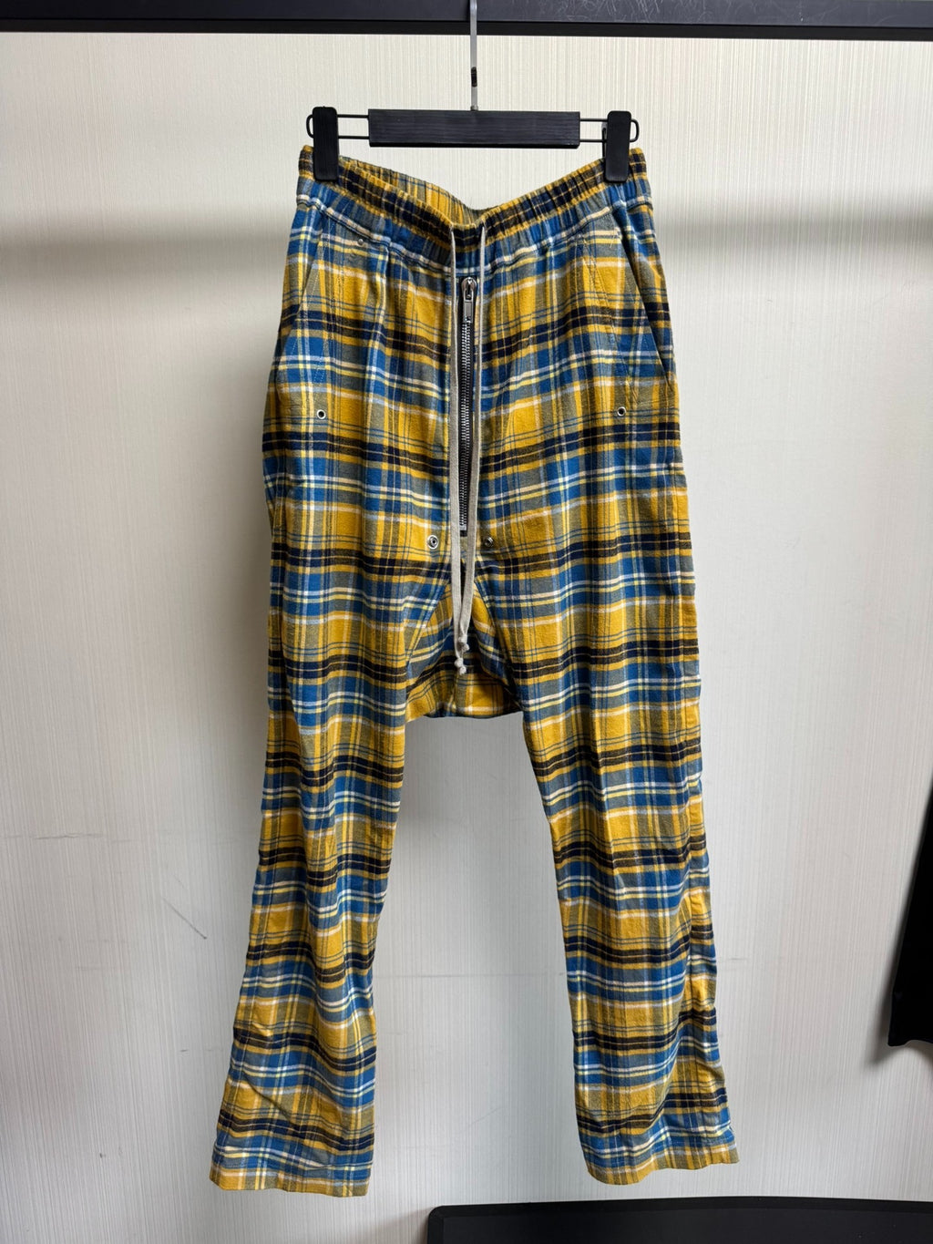 Rick Owens 21SS Bottom Tier Flying Squirrel Bela Pants