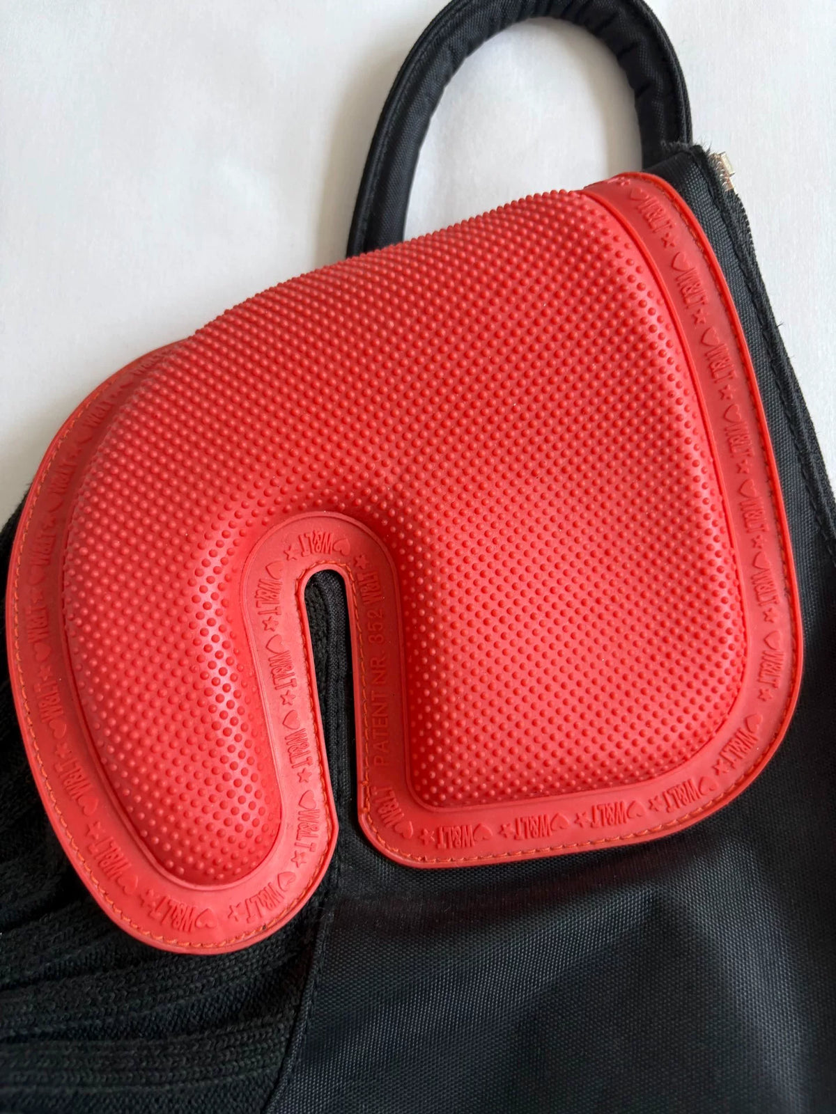 Walter Van Beirendonck deconstructed bag