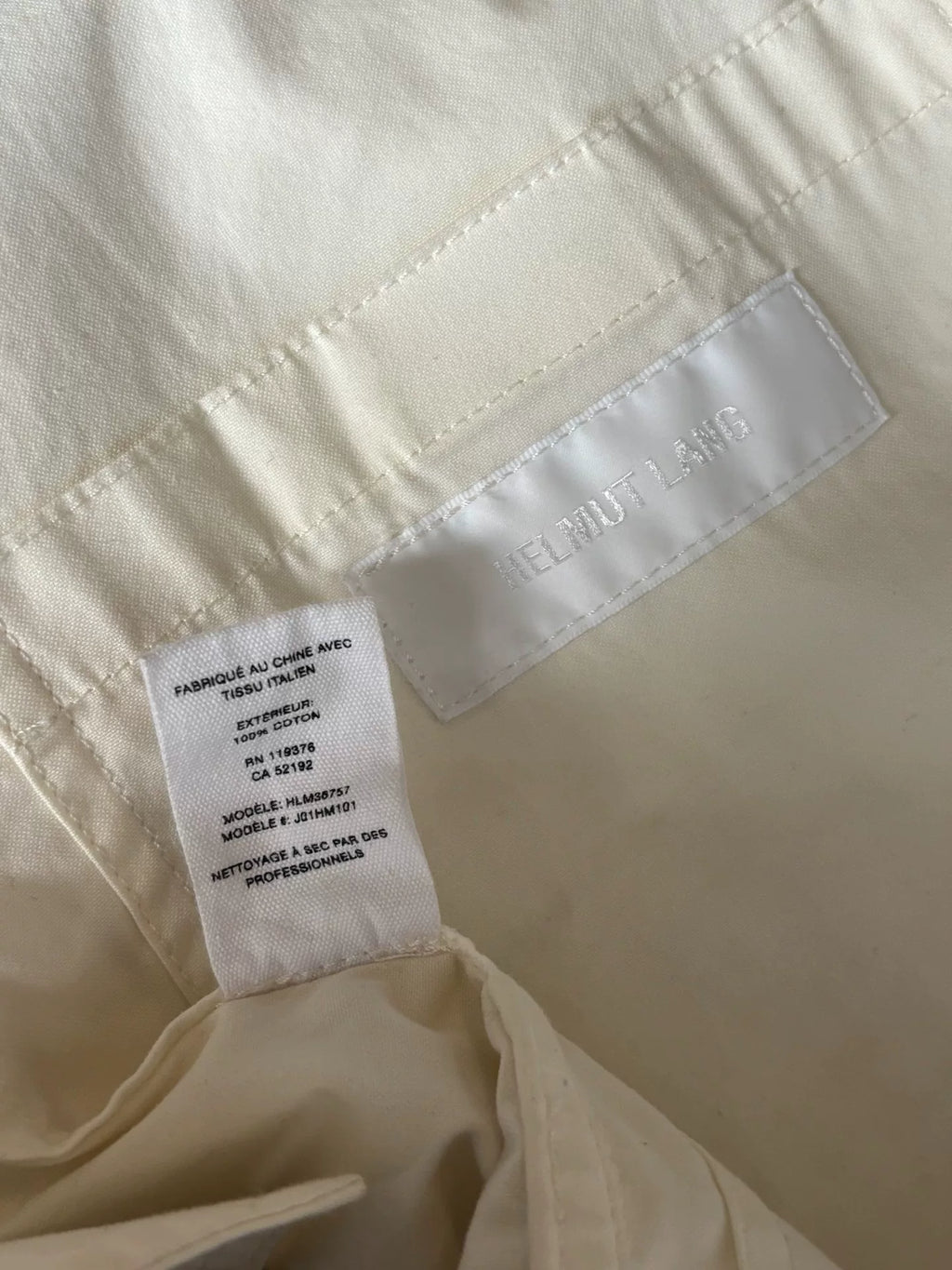 Helmut Lang | 4-Zip Short Jacket