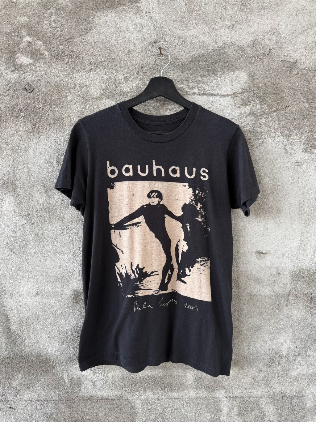 90s Bauhaus Band Tee