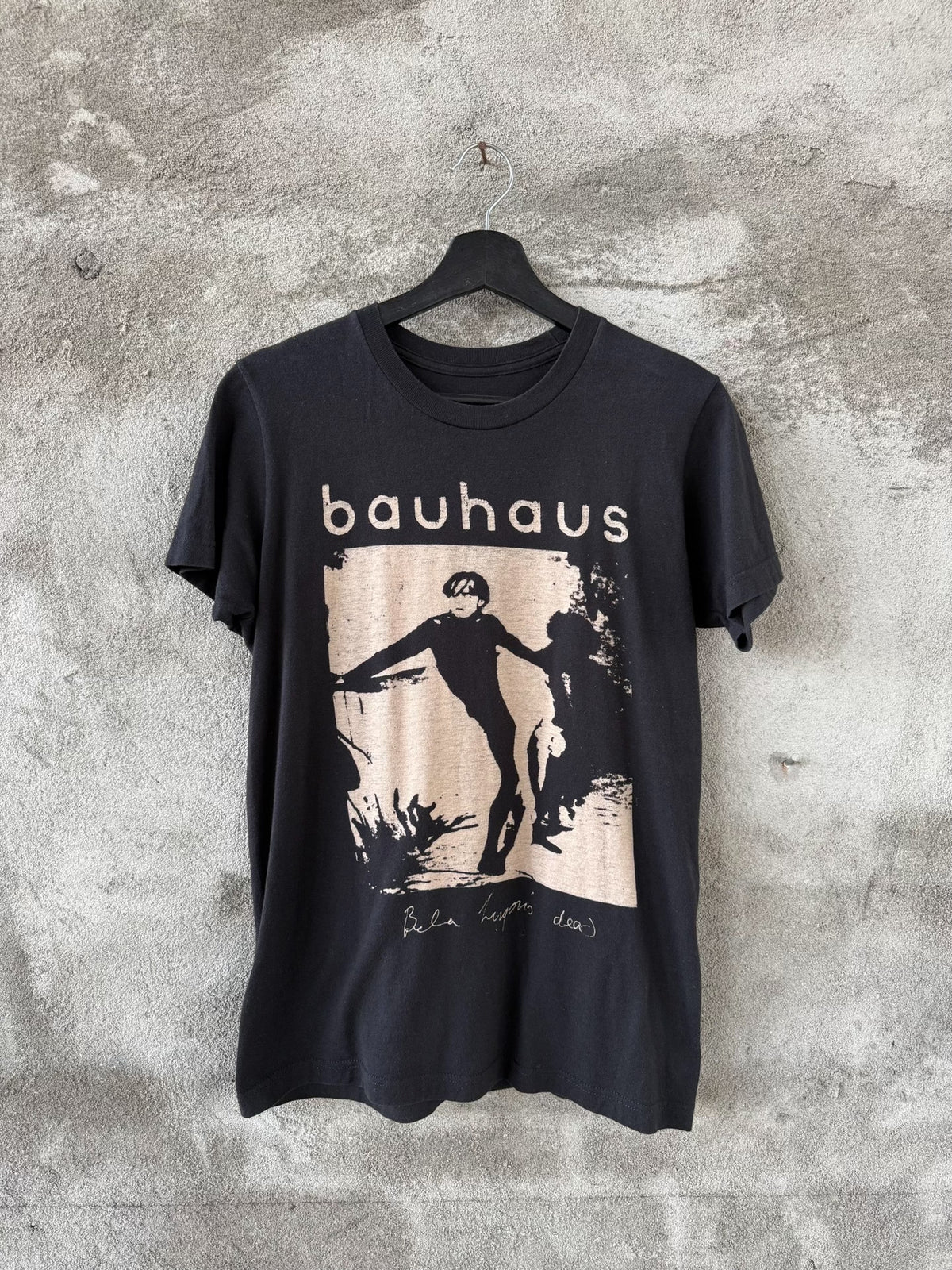 90s Bauhaus Band Tee