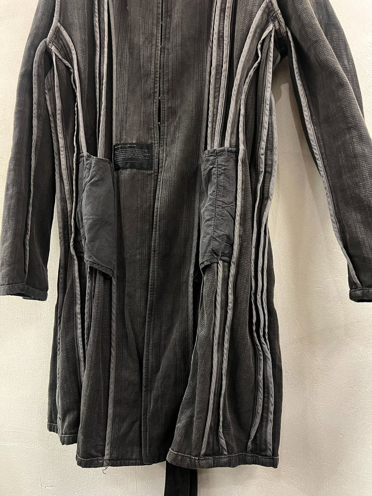 Julius FW05 Distressed Jacket