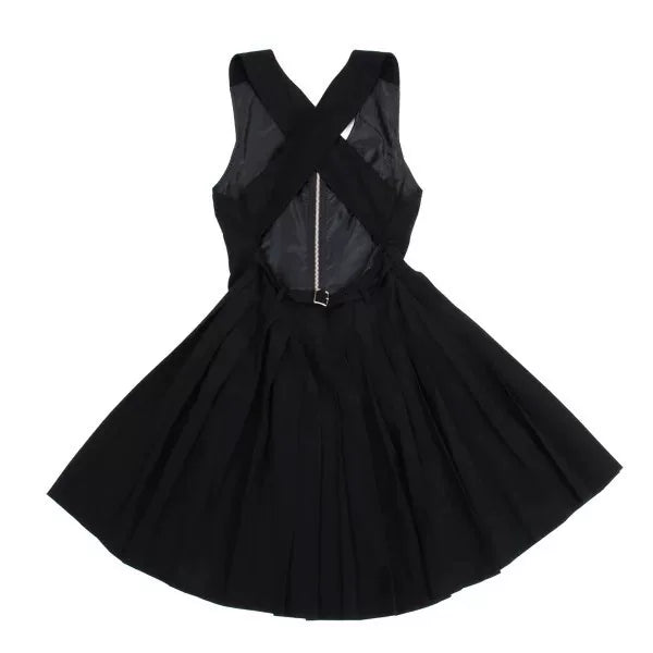 Jean Paul Gaultier Vintage Black Dress