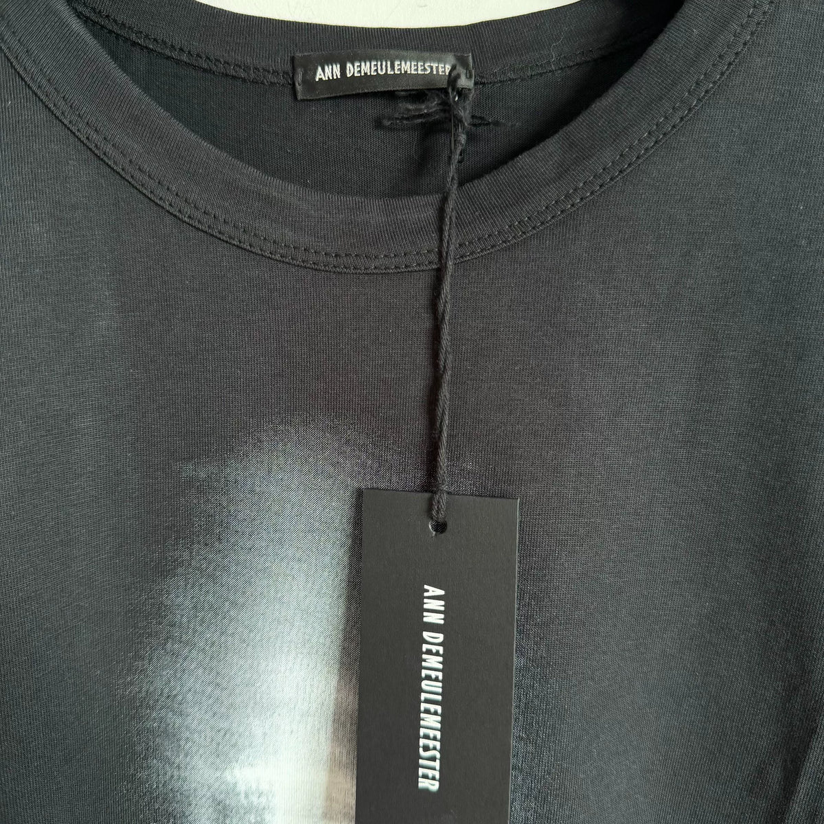 Ann Demeulemeester Short Sleeve T-Shirt