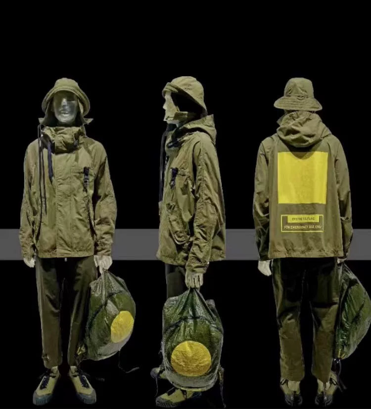 Moncler Genius x Craig Green Collaboration Series Jacket