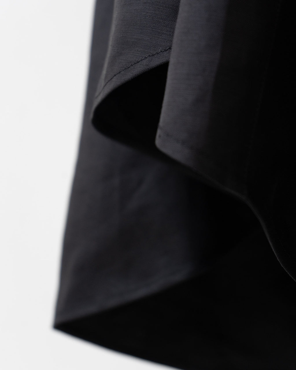 Celine Black Linen Dress