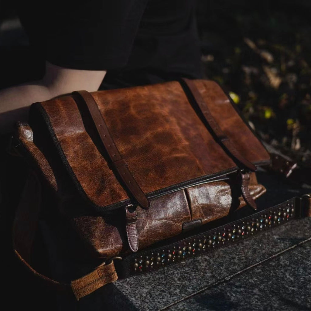 Dolce & Gabbana DG | Cracked Gem Messenger Bag