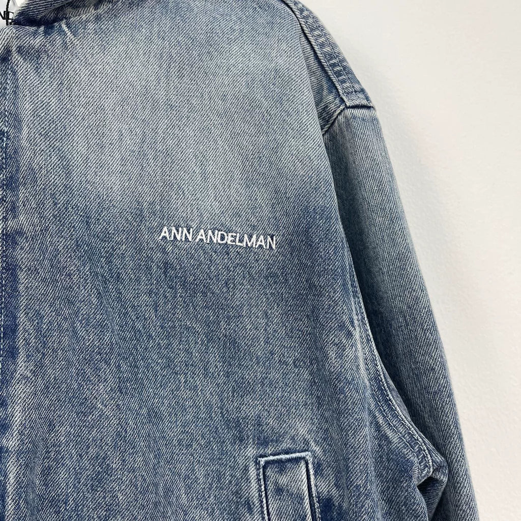 Ann Andelman Denim Jacket