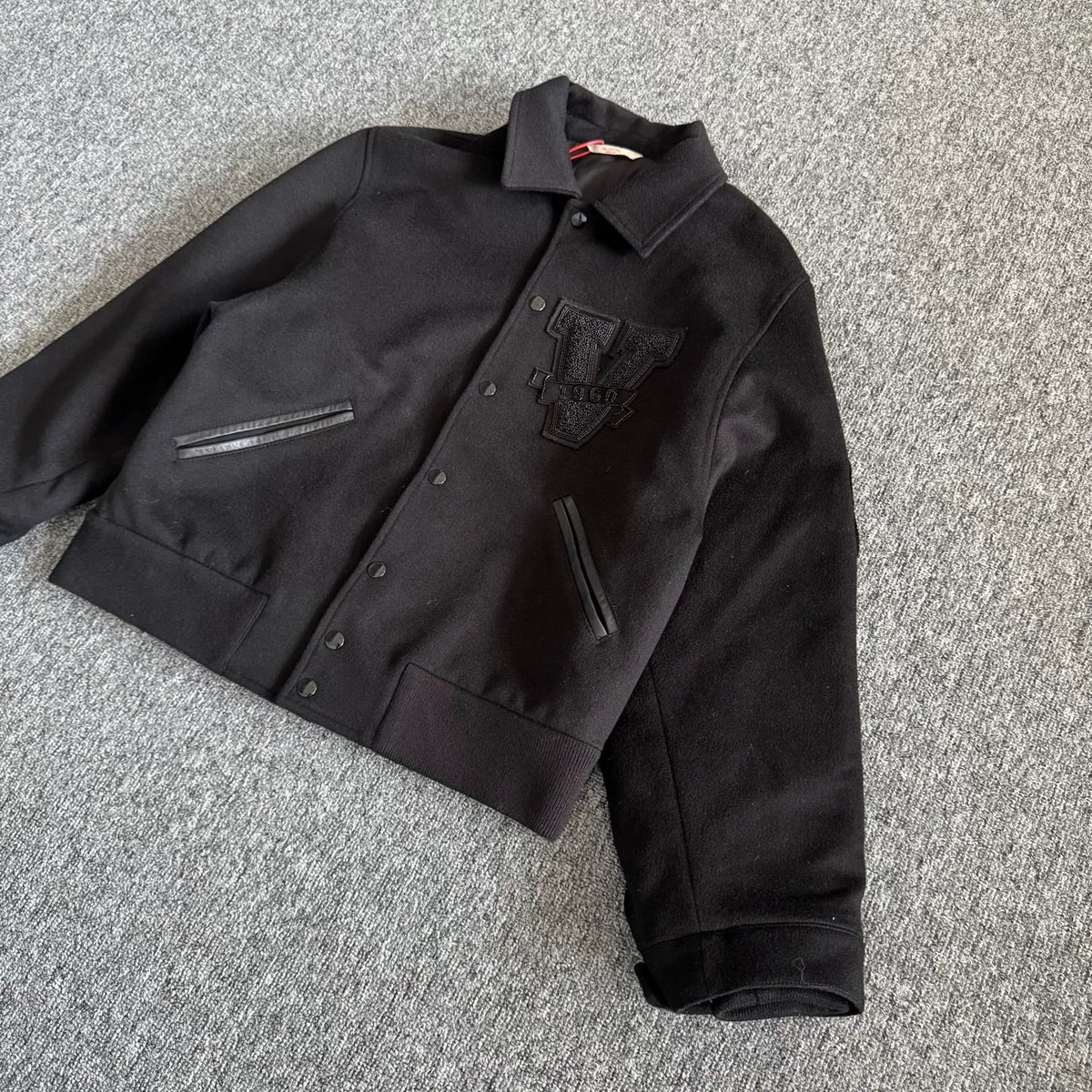 Valentino 2023 wool tweed jacket