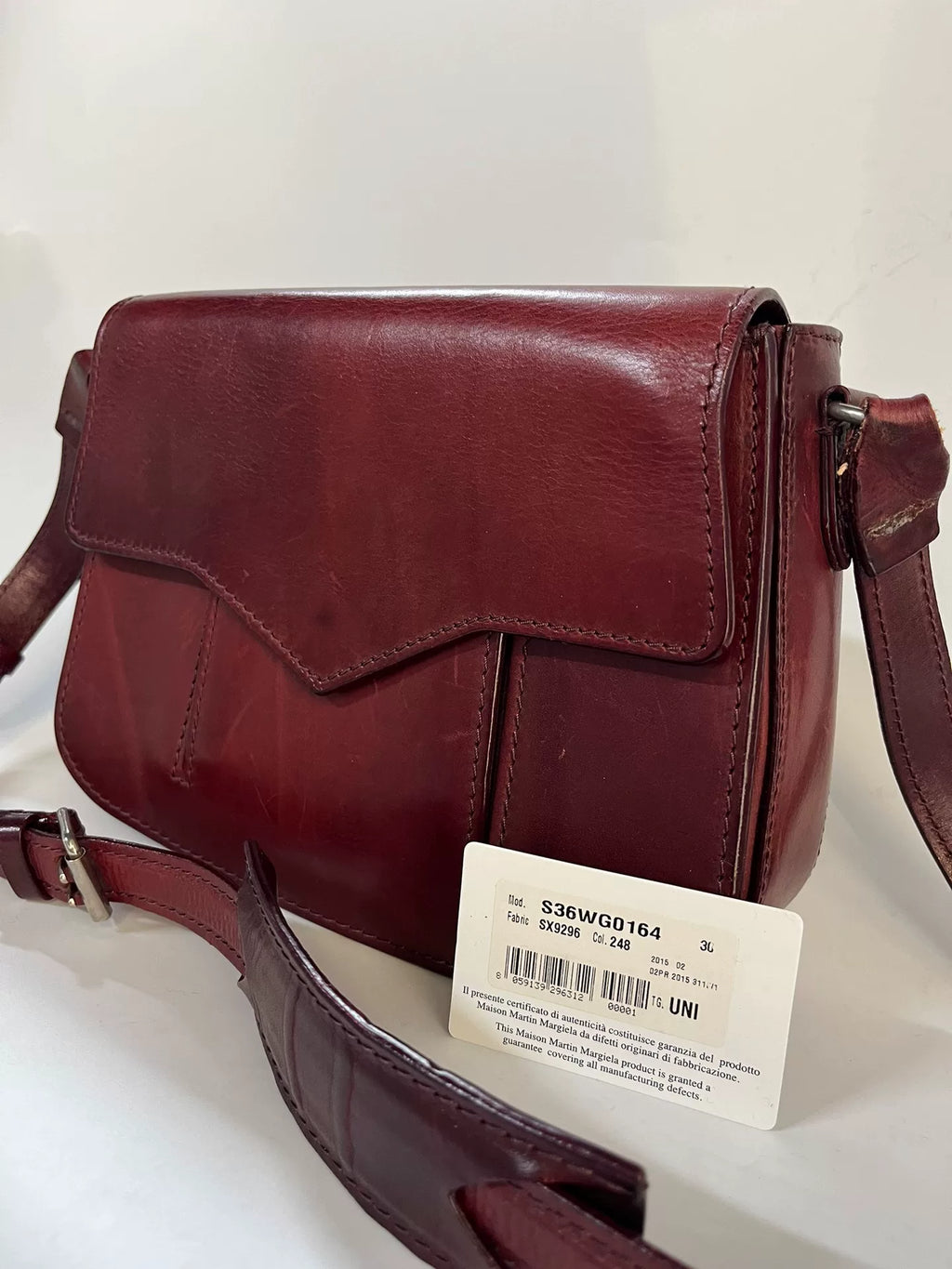 Maison Martin Margiela Messenger Bag Crossbody Bag