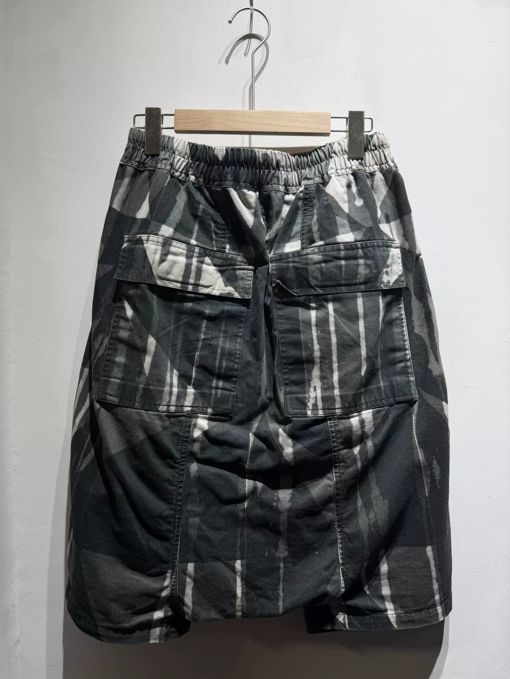 Rick Owens DRKSHDW FW16 Shorts