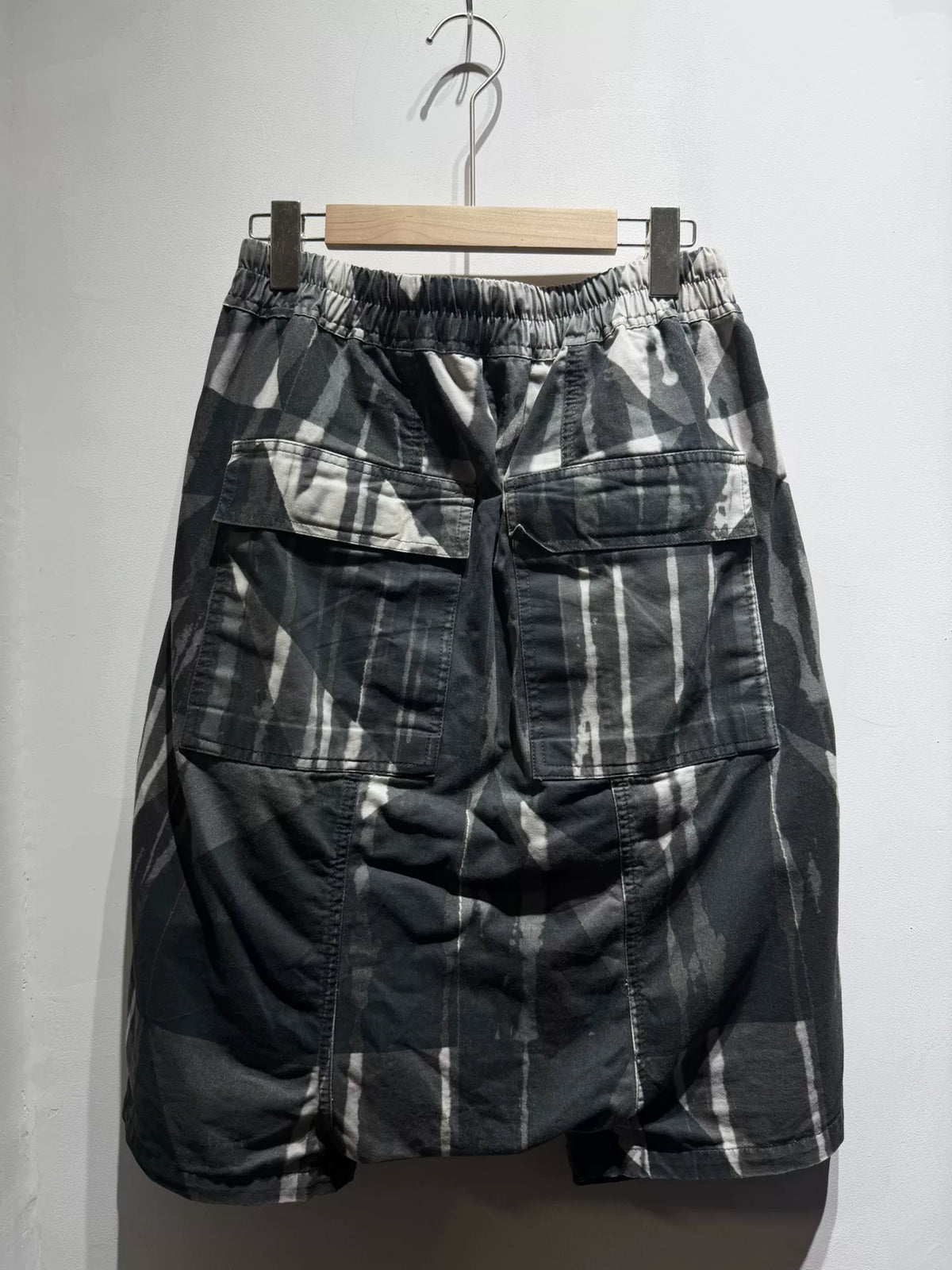 Rick Owens DRKSHDW FW16 Shorts