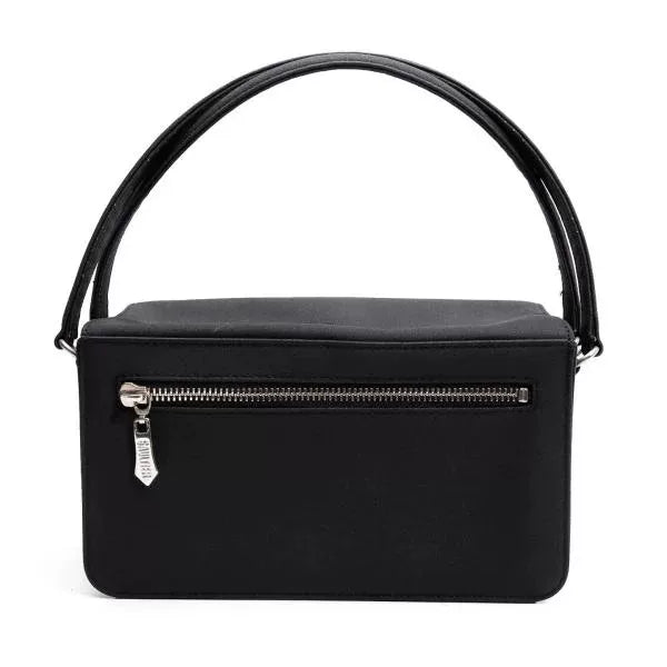 Jean Paul Gaultier Vintage Black Tote Bag