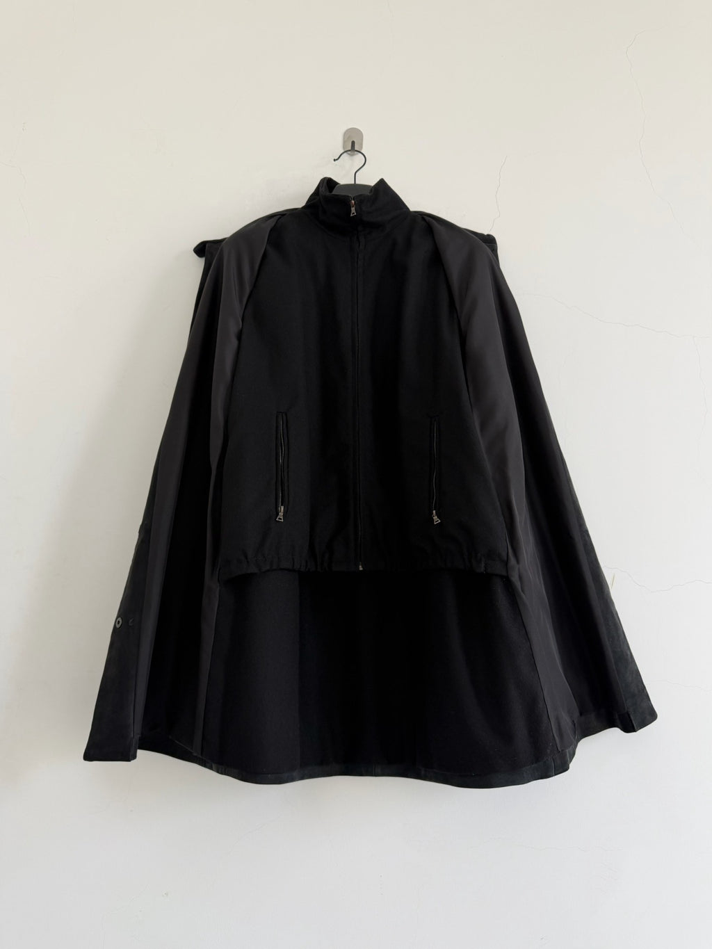 Jil Sander 2003 Silk Top