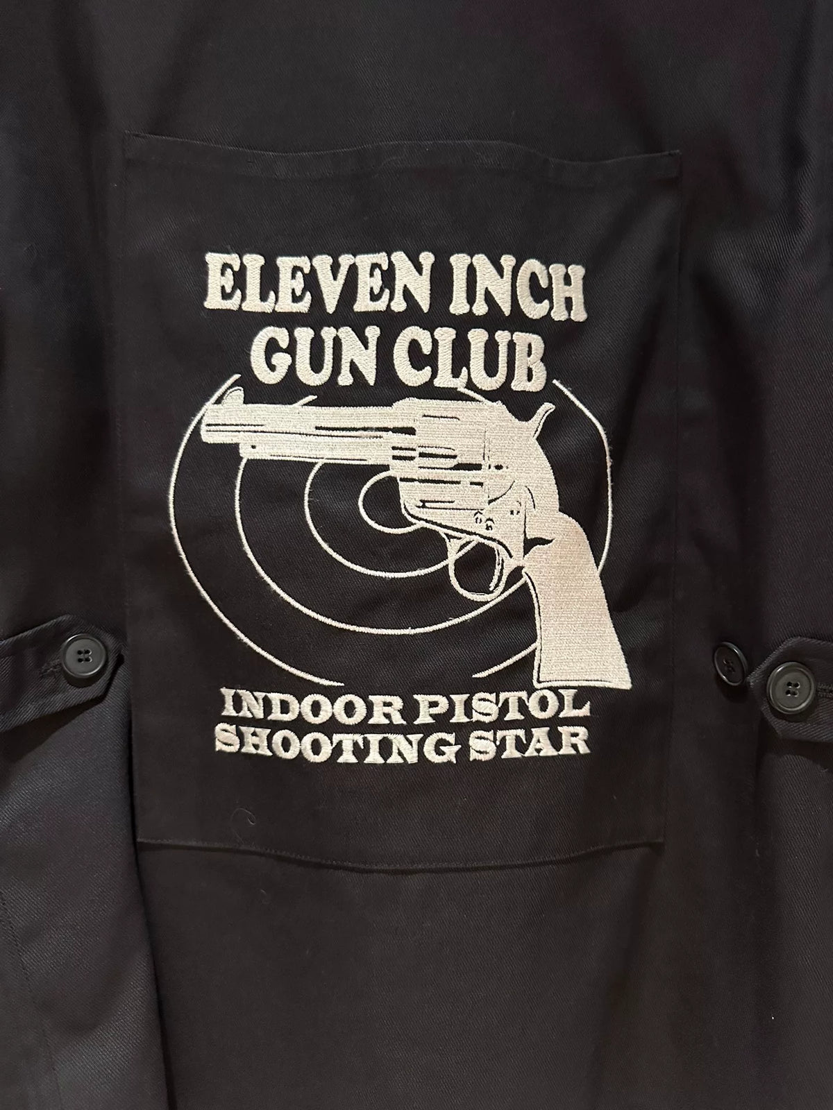 Vetements Revolver Jacket