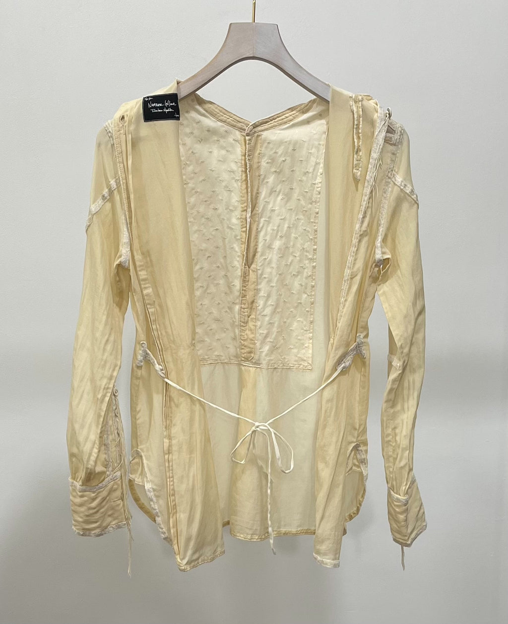 Number (n)ine 09AW Shirt