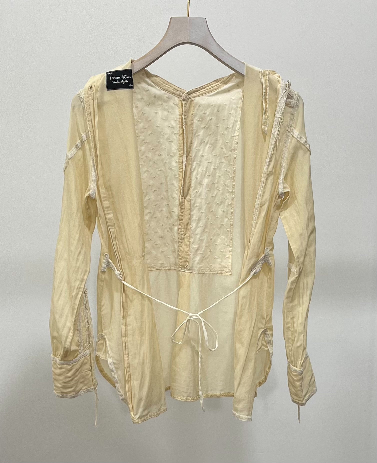 Number (n)ine 09AW Shirt