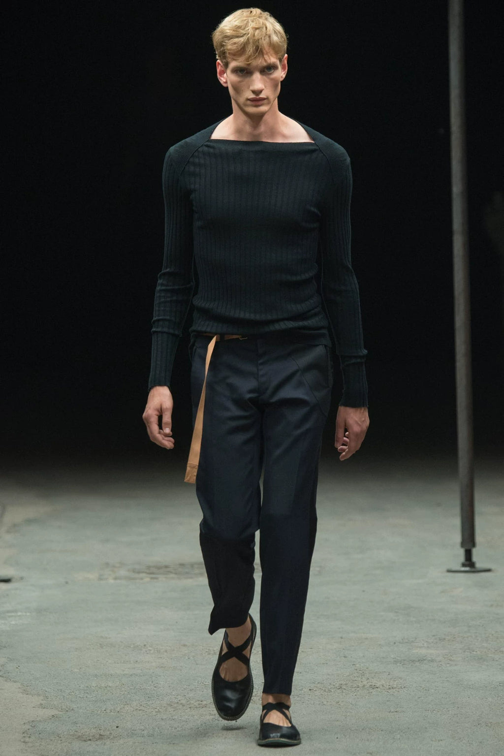 Dries Van Noten Ballet Season Suit Shorts