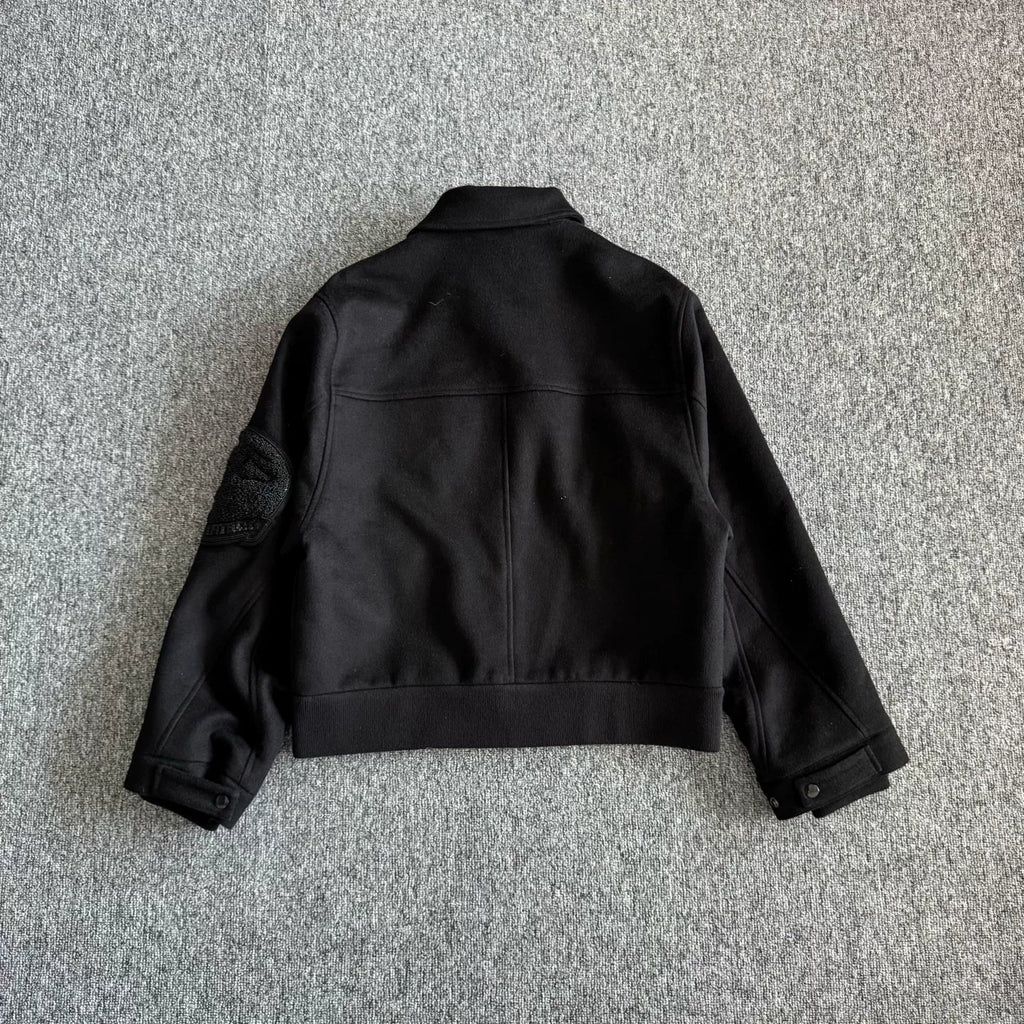 Valentino 2023 wool tweed jacket