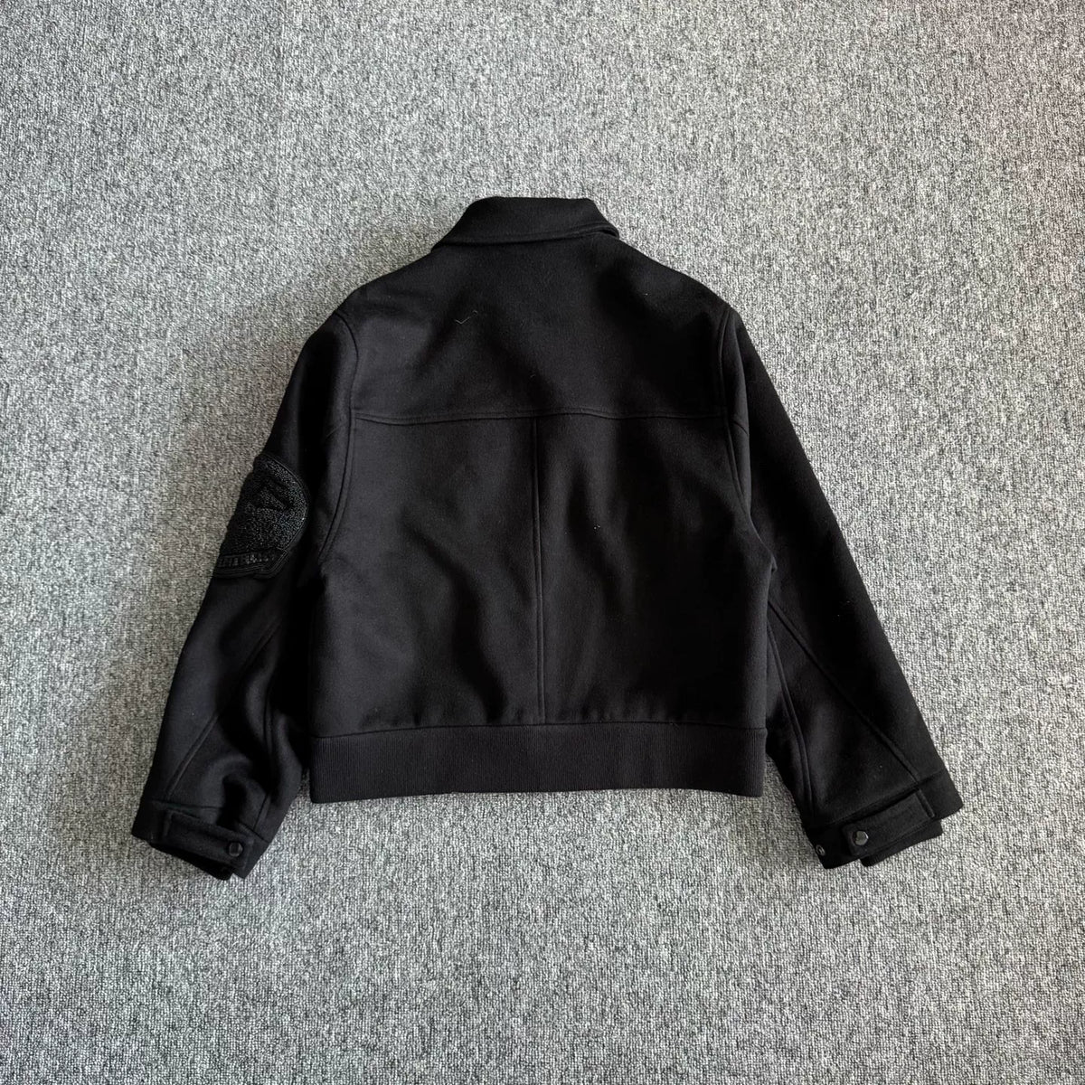 Valentino 2023 wool tweed jacket