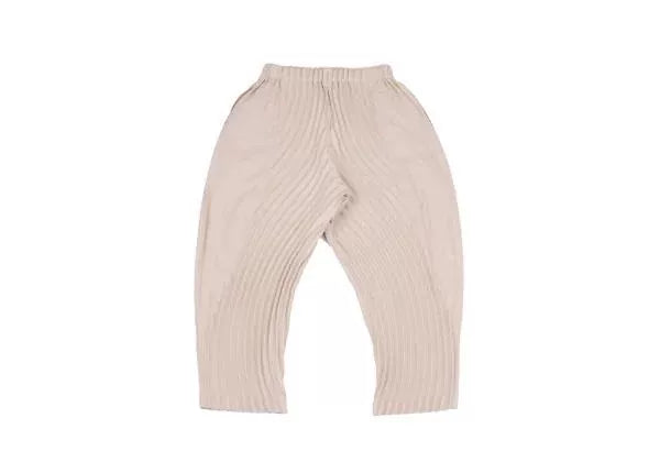 Issey Miyake Vintage Brown Pleated Pants
