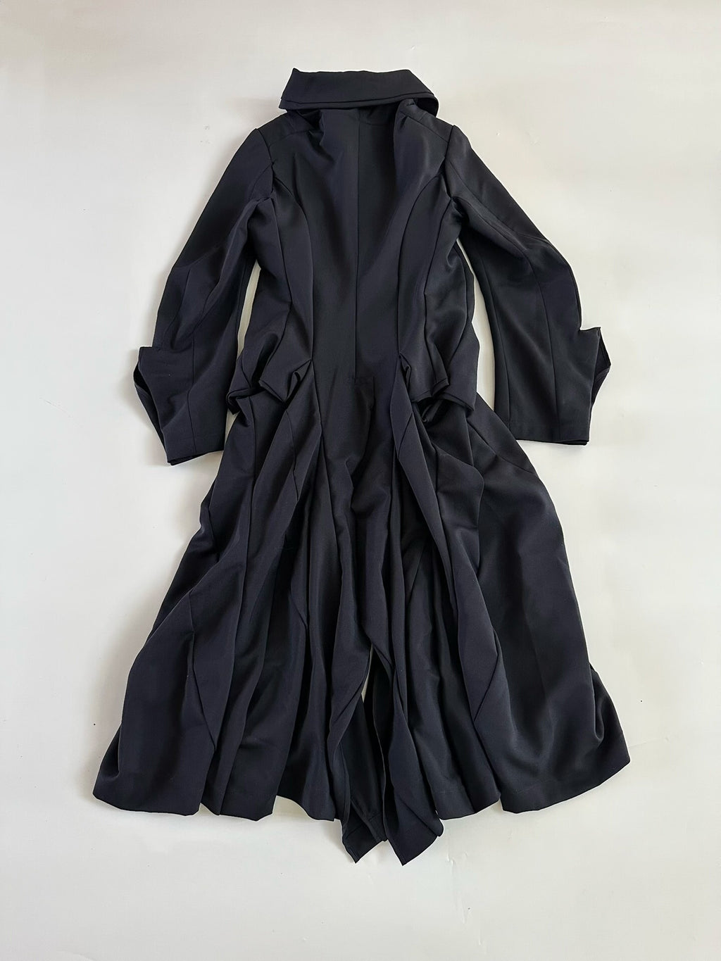 Junya Watanabe 2006 Runway Coat