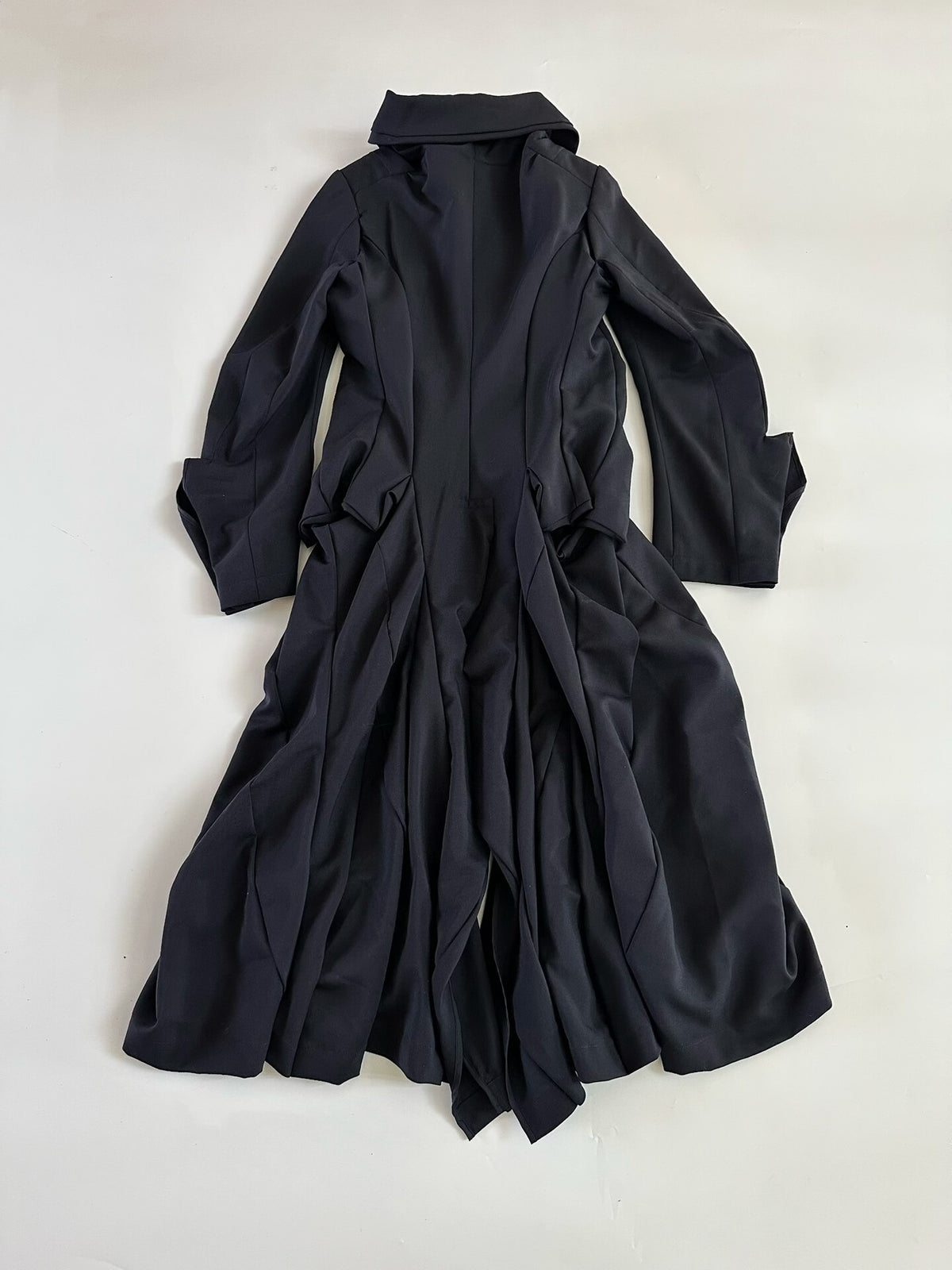 Junya Watanabe 2006 Runway Coat