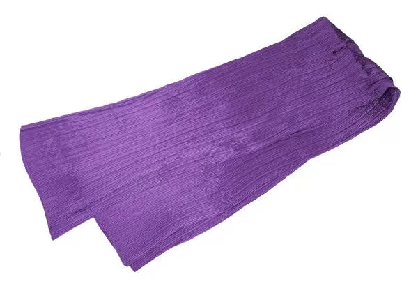 Issey Miyake Vintage Purple Pleated Top