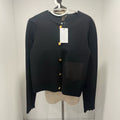 Louis Vuitton V-Neck Cardigan