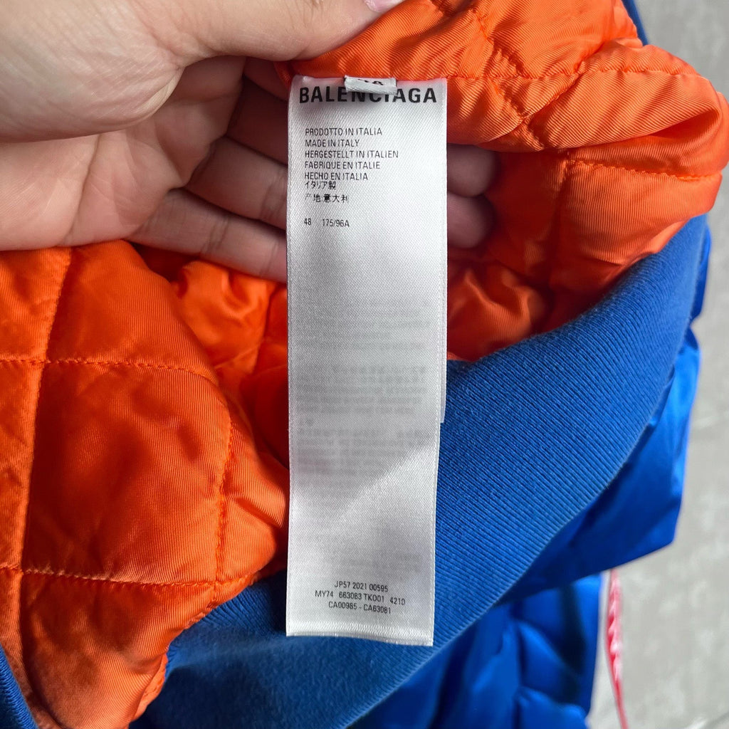 Balenciaga NASA Collaboration Pilot Jacket