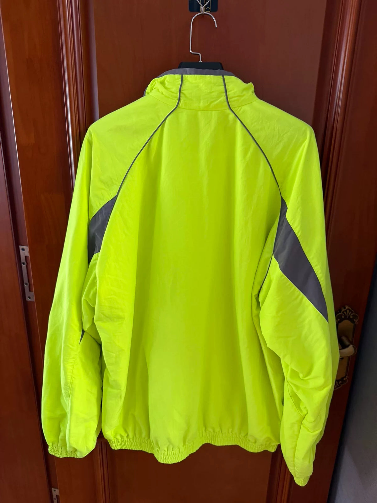 Balenciaga 3B Colorblock Jacket