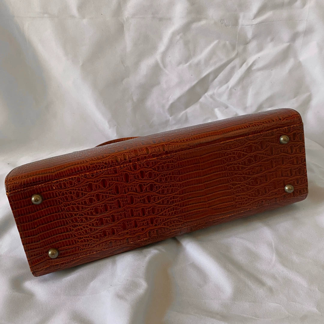 Jean Paul Gaultier Large Frame Bag