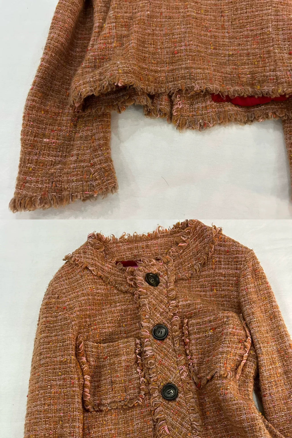 Junya Watanabe 2004 jacket