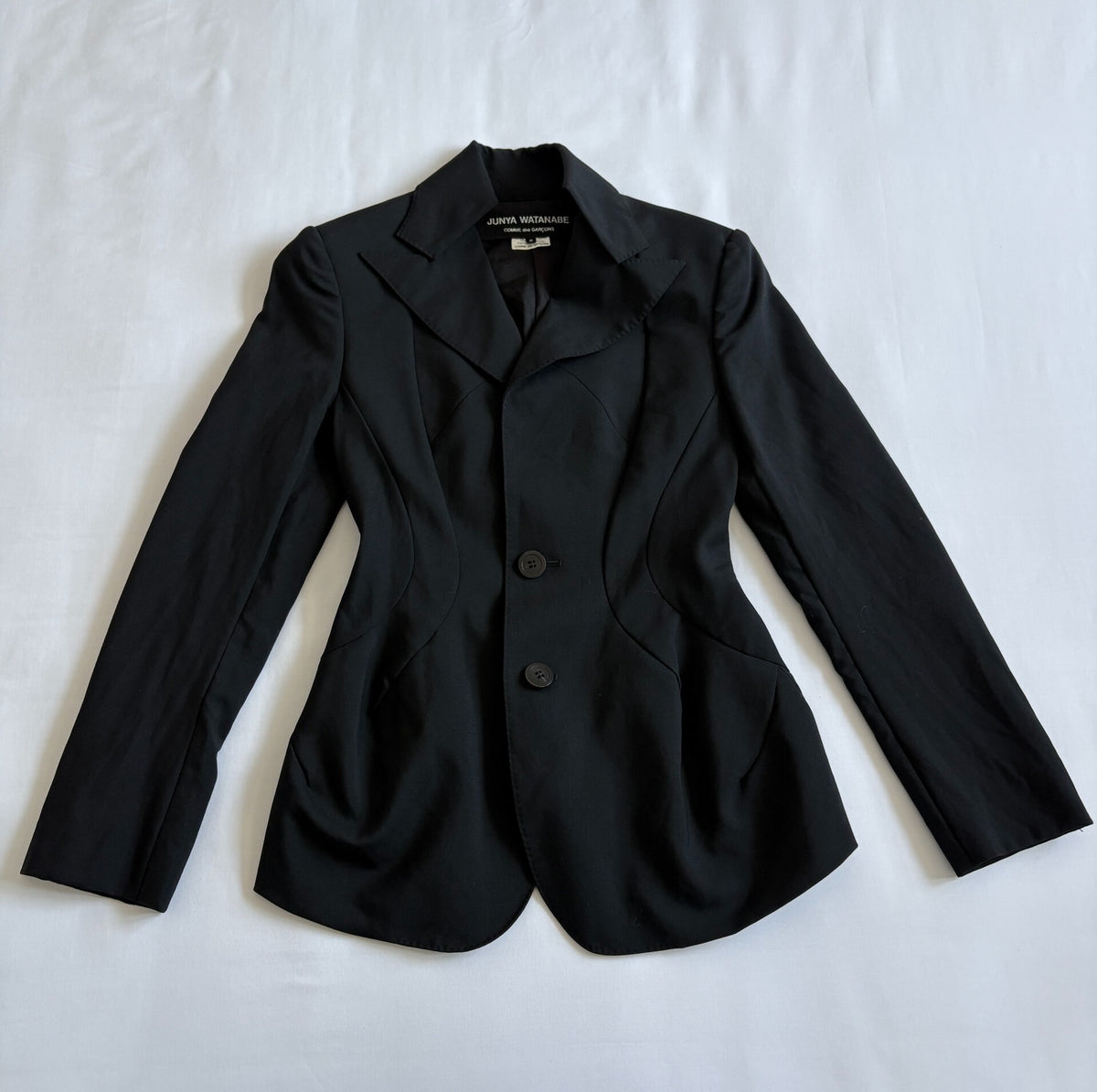 JUNYA WATANABE Deconstructed Suit Jacket