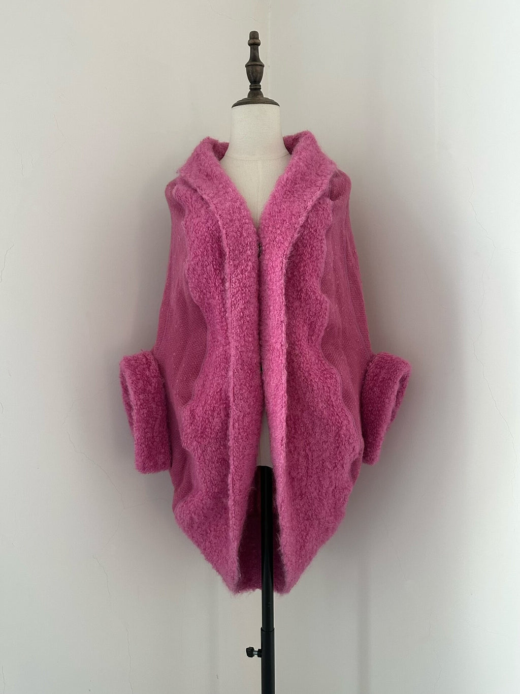Junya Watanabe 2008 runway deconstructed jacket