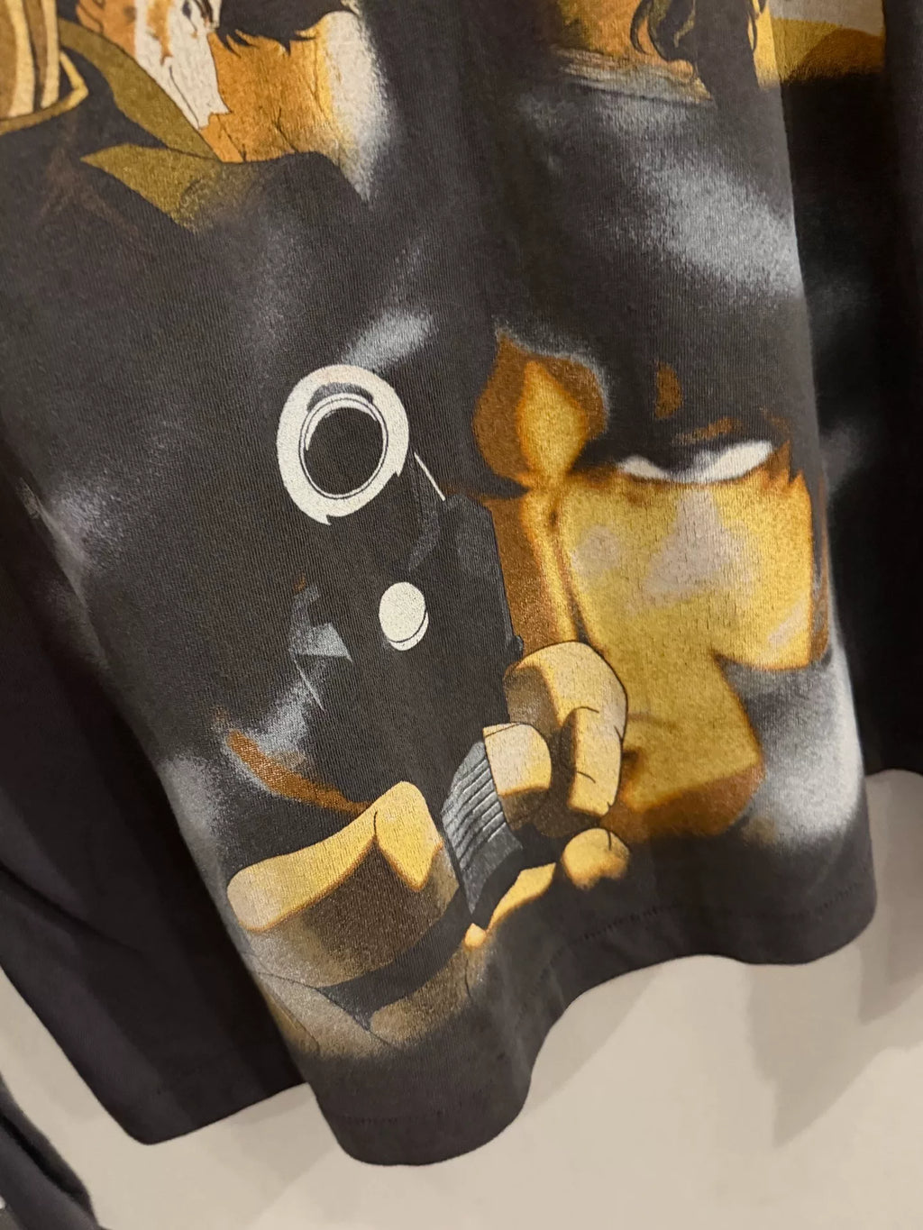 Saint Michael Long Sleeve Top