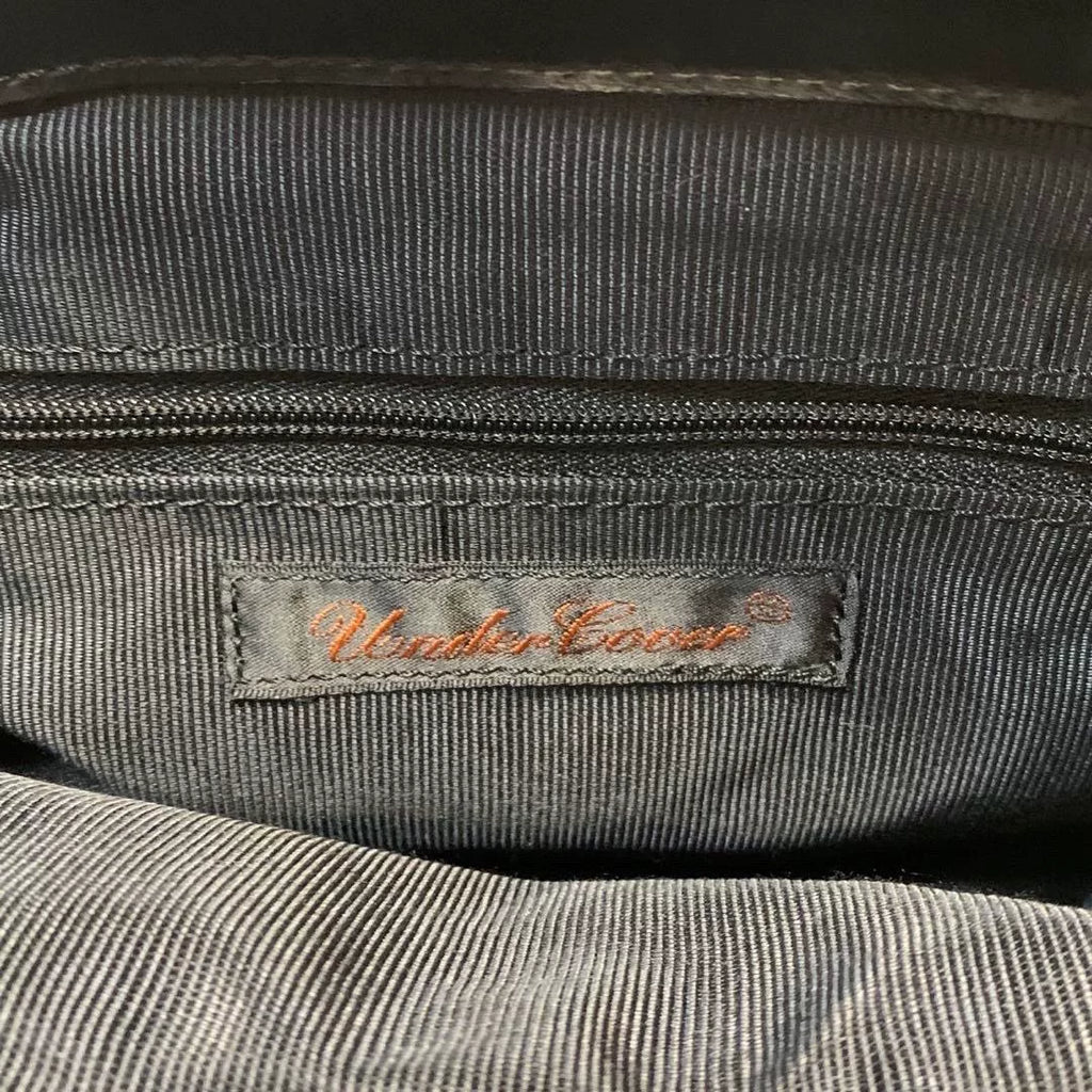 Undercover AW05 Felt Crossbody Bag