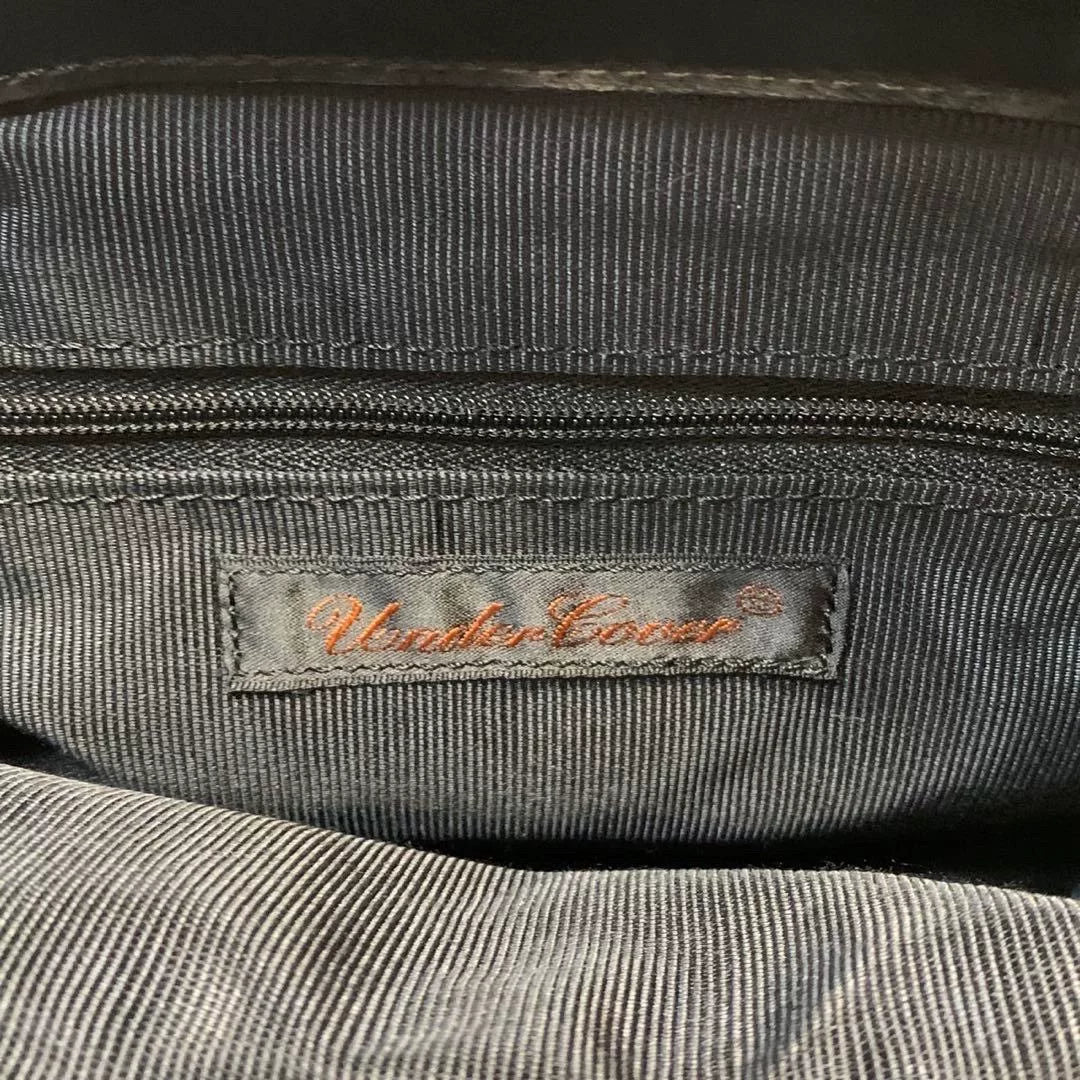 Undercover AW05 Felt Crossbody Bag