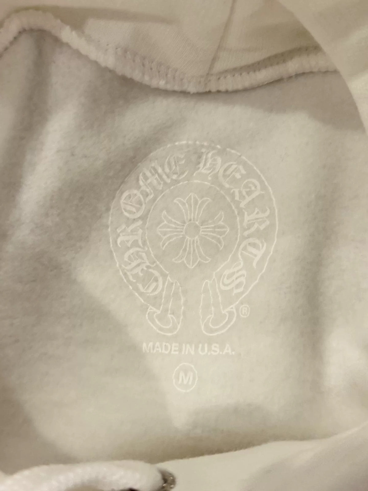 Chrome Hearts Sanskrit Hoodie