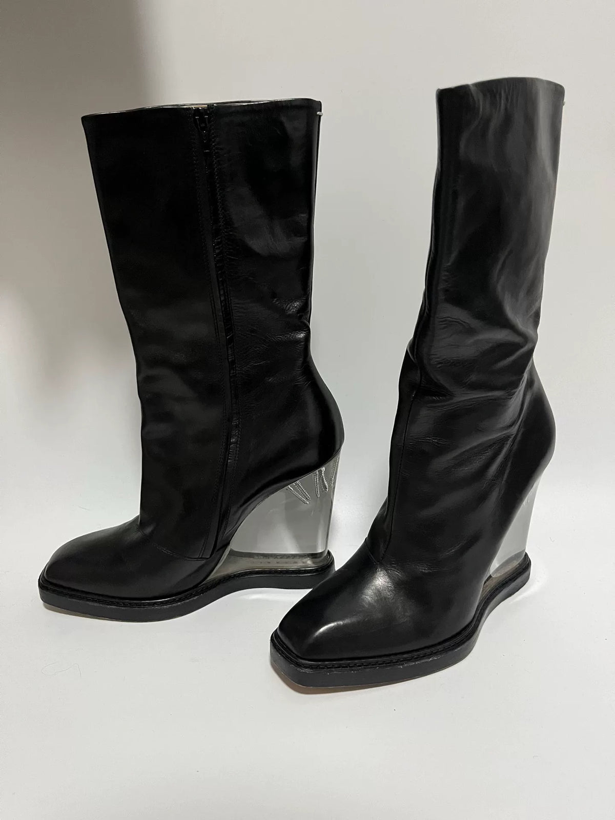 Maison Martin Margiela 2013 Fall/Winter Spike High-Heeled Boots