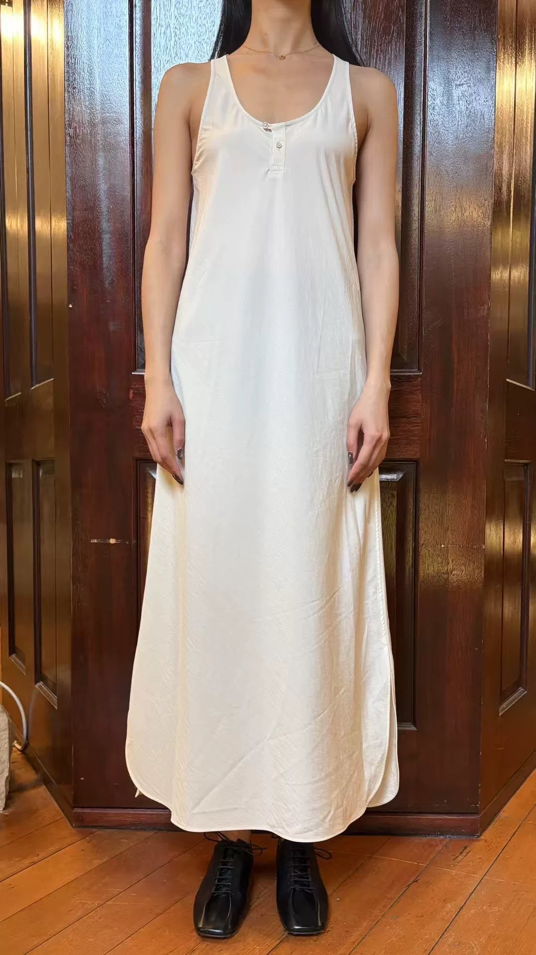 Lemaire Express Sleeveless Dress
