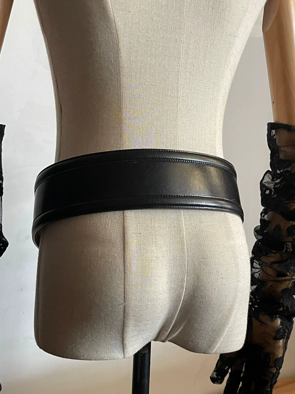 Alexander McQueen Warrior Belt