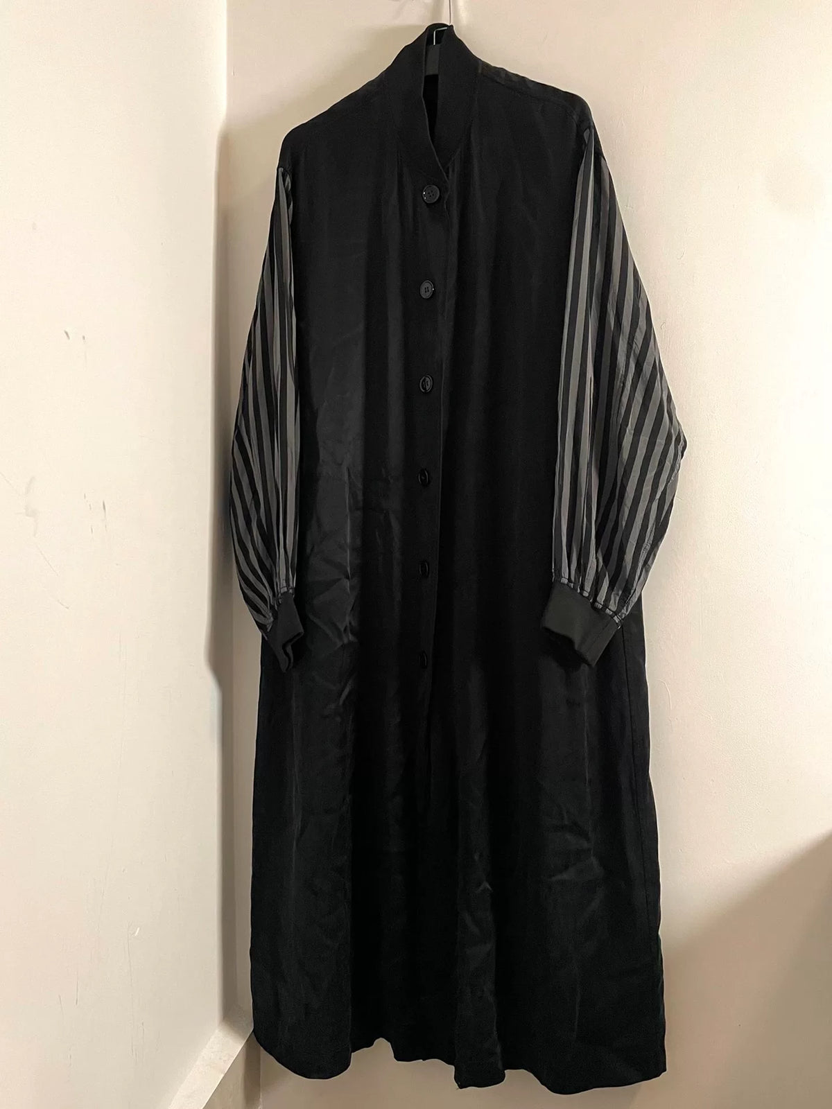 Maison Margiela 18ss Witch Long Trench Coat