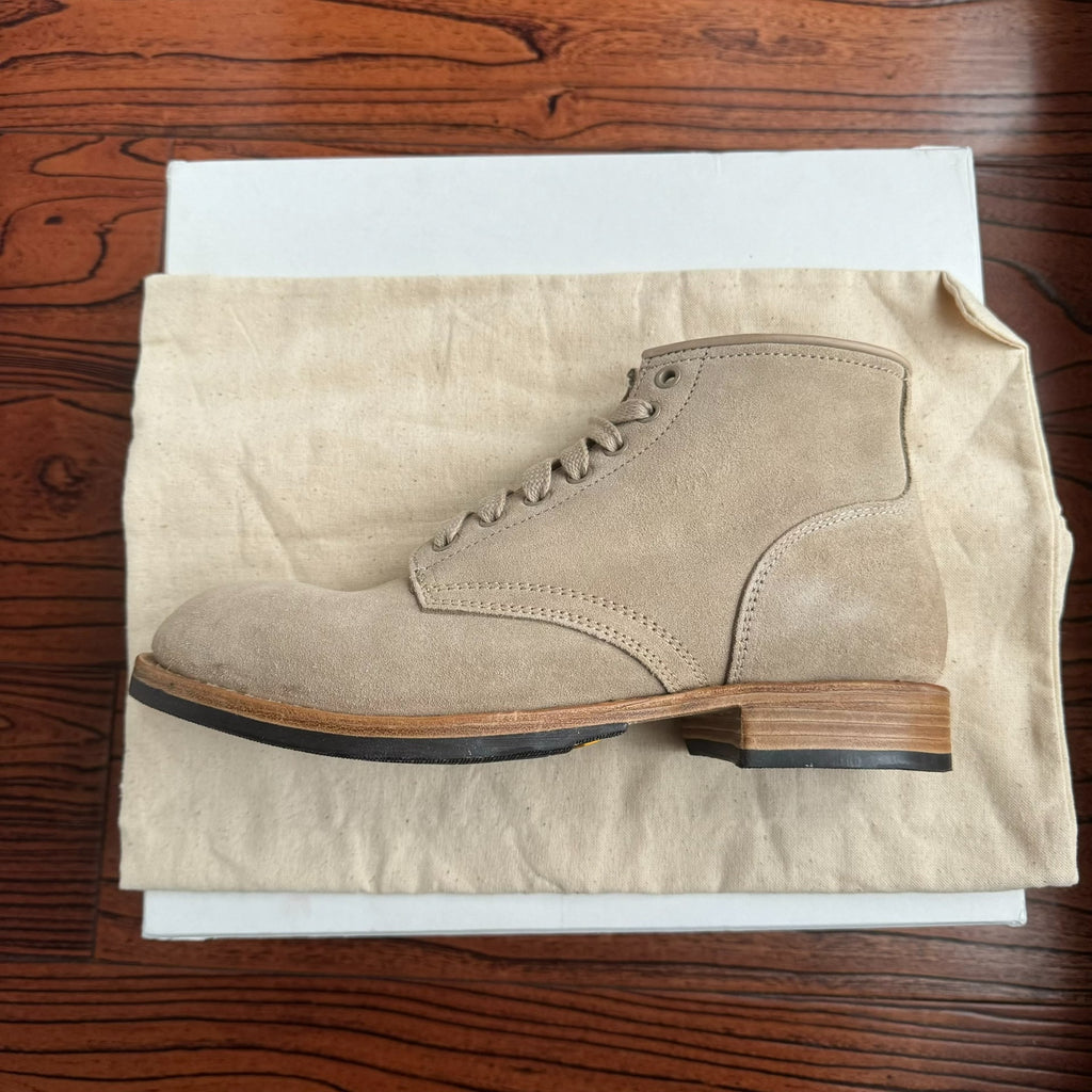 visvim 25ss brigadier boots-folk b boots