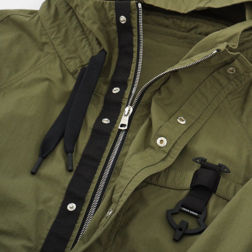 Moncler Genius x Craig Green Collaboration Series Jacket