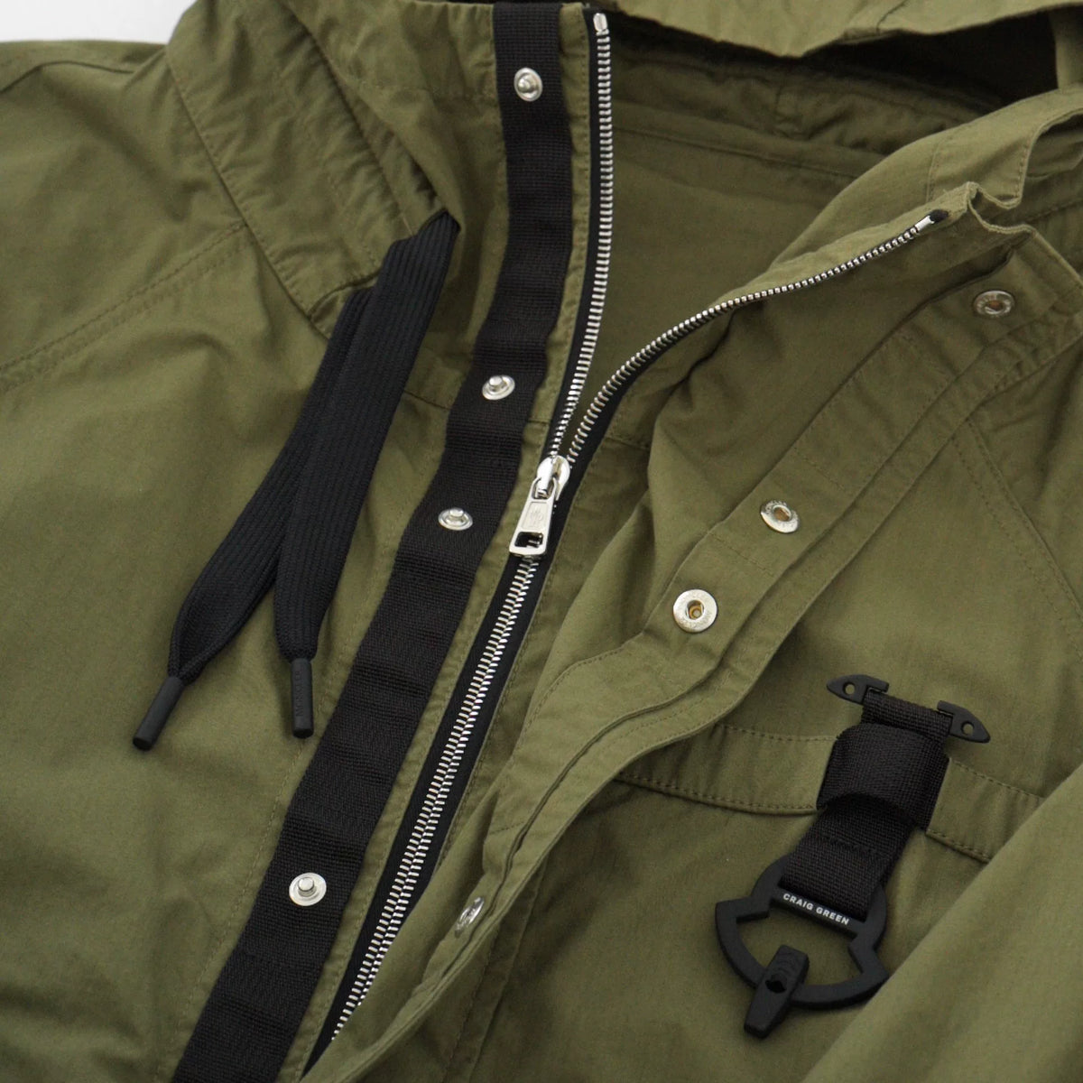 Moncler Genius x Craig Green Collaboration Series Jacket