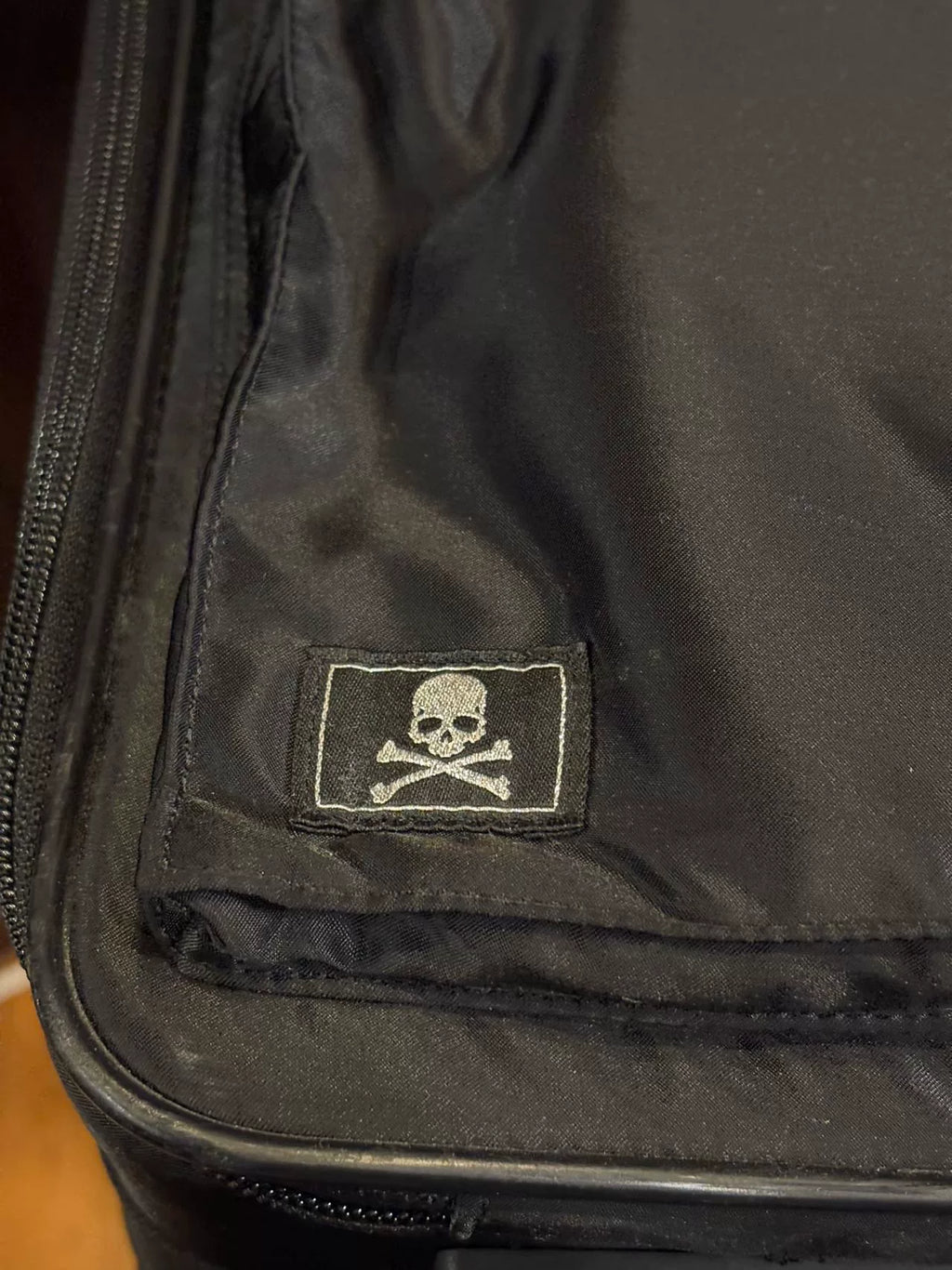 mastermind Japan × Porter Suitcase Bag