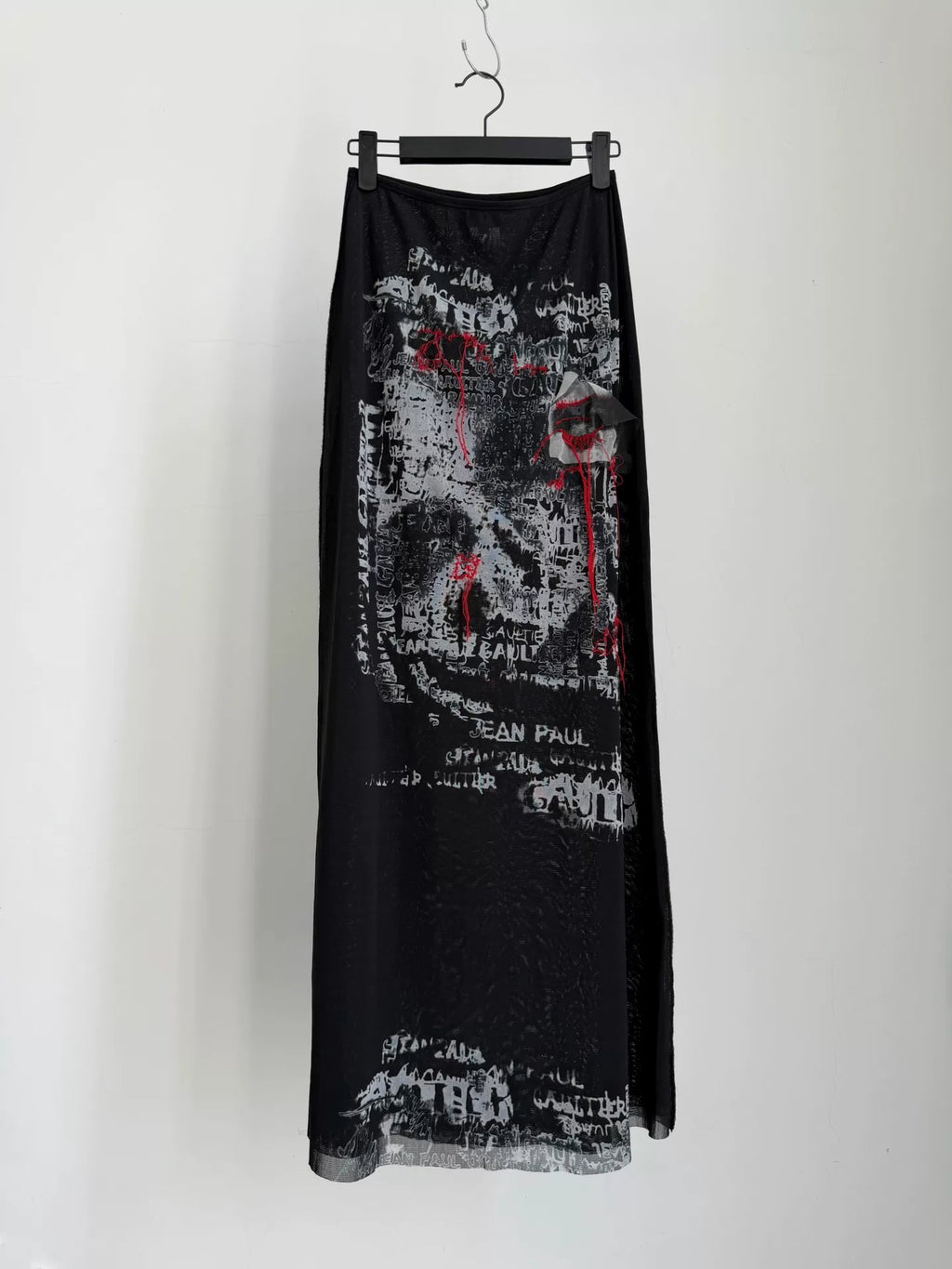 Jean Paul Gaultier Midi Skirt