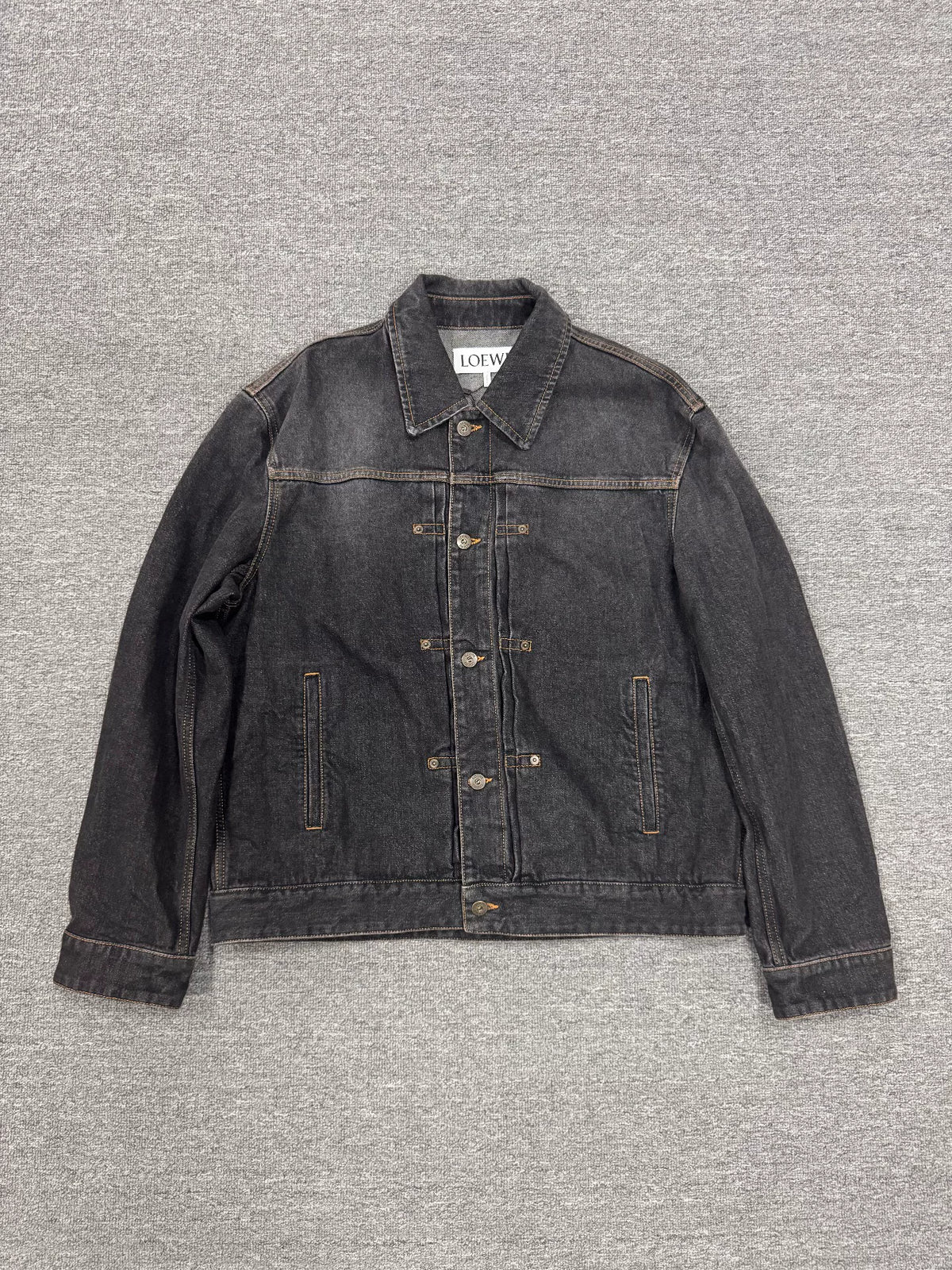 Loewe Denim Jacket